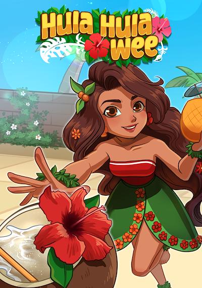 Cover image for the game Hula Hula Wee
