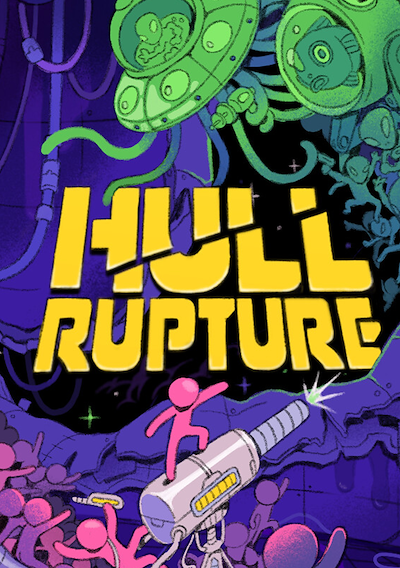 Cover image for the game Hull Rupture
