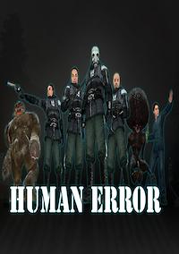 Cover image for the game Human Error