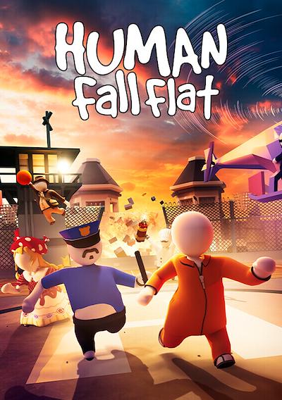Cover image for the game Human: Fall Flat