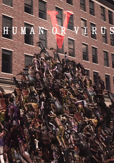 Cover image for the game Human or Virus