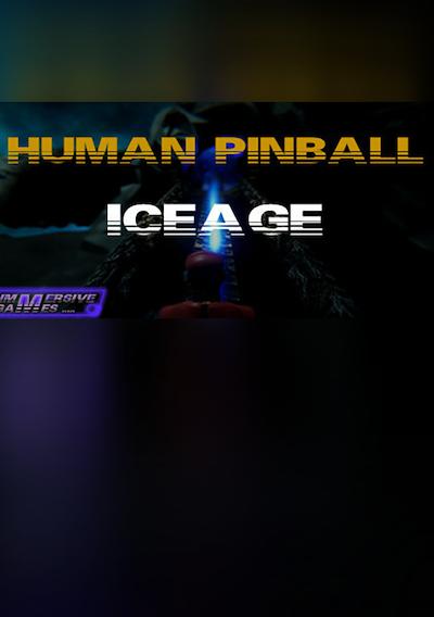 Cover image for the game Human Pinball: Iceage