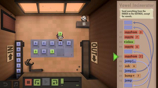 Image for the game Human Resource Machine