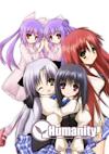 Cover image for the game Humanity