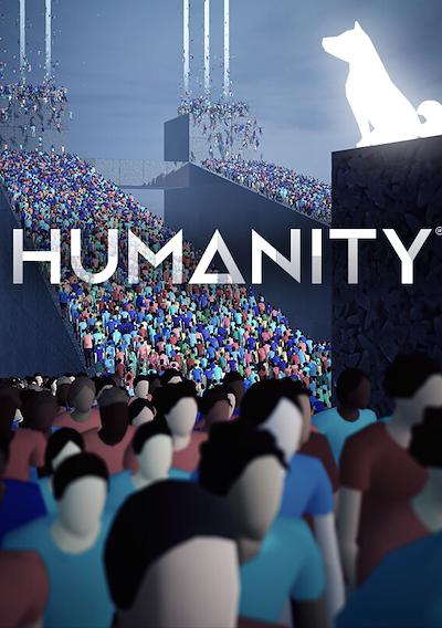 Cover image for the game Humanity