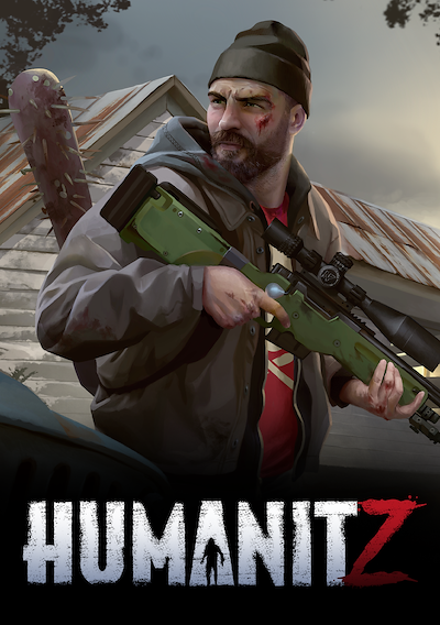 Cover image for the game HumanitZ