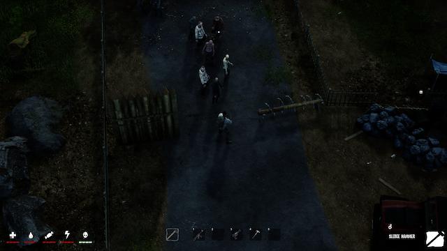 Image for the game HumanitZ