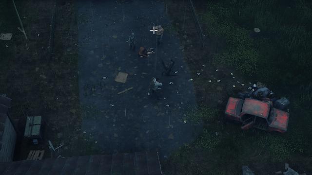 Image for the game HumanitZ