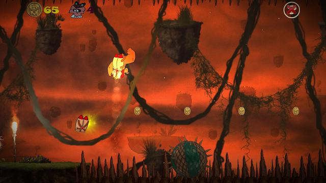 Image for the game Hunahpu Quest. Mechanoid