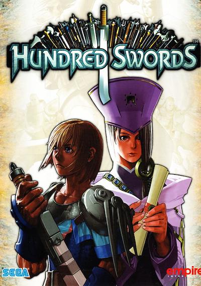 Cover image for the game Hundred Swords