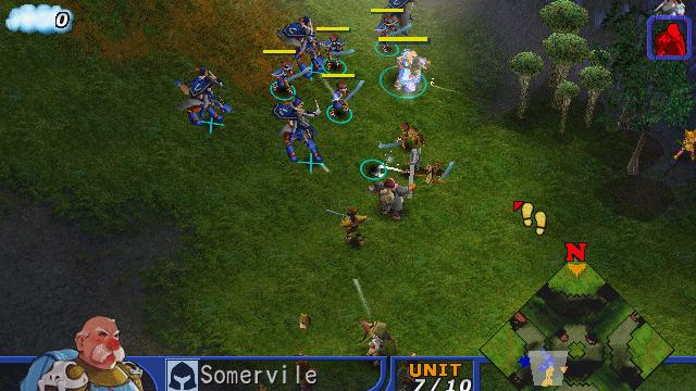 Image for the game Hundred Swords