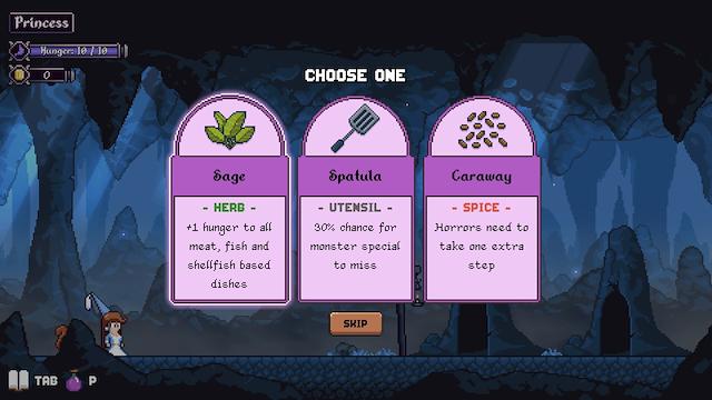 Image for the game Hungry Horrors