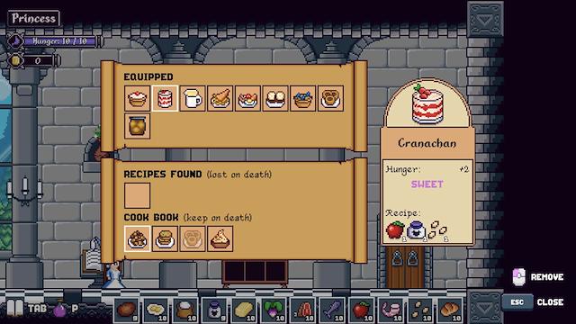 Image for the game Hungry Horrors