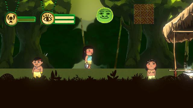 Image for the game Huni Kuin: Beya Xinã Bena