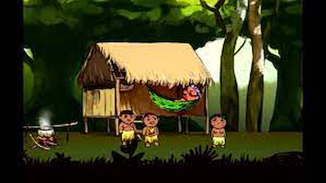 Image for the game Huni Kuin: Yube Baitana