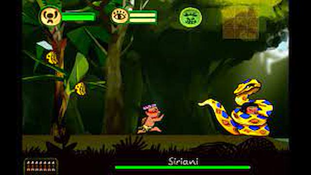 Image for the game Huni Kuin: Yube Baitana