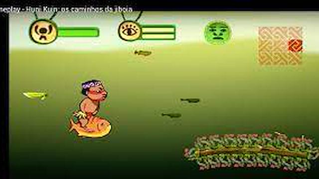Image for the game Huni Kuin: Yube Baitana