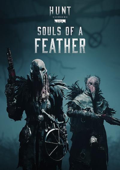 Cover image for the game Hunt: Showdown 1896 - Souls of a Feather
