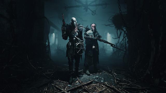 Image for the game Hunt: Showdown 1896 - Souls of a Feather