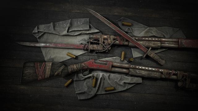 Image for the game Hunt: Showdown 1896 - Souls of a Feather