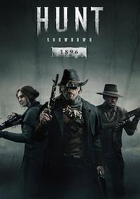 Cover image for the game Hunt: Showdown 1896
