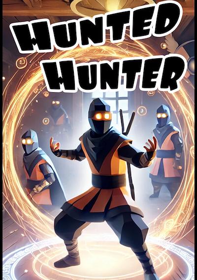 Cover image for the game Hunted Hunter