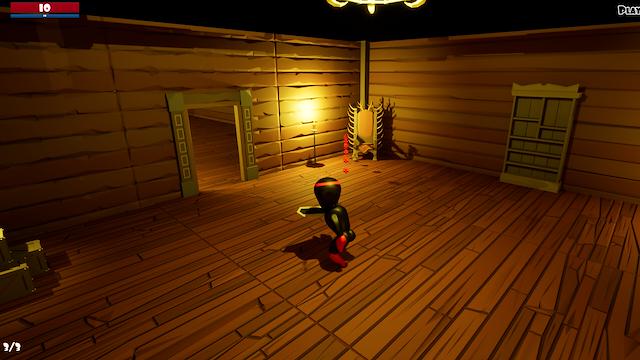 Image for the game Hunted Hunter