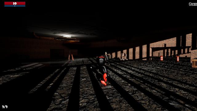 Image for the game Hunted Hunter