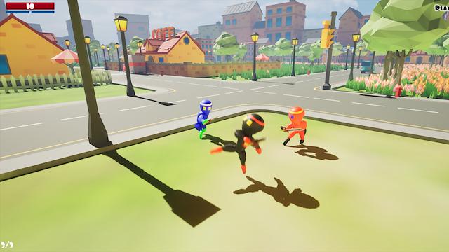 Image for the game Hunted Hunter