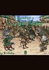 Cover image for the game Hunter: Avendzer Dragon