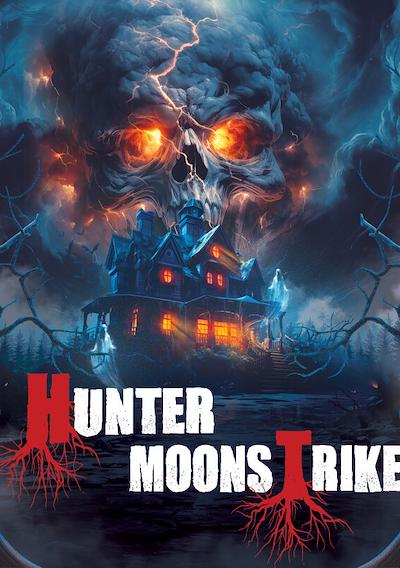 Cover image for the game Hunter Moonstrike