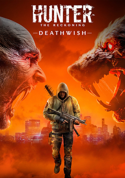 Cover image for the game Hunter: The Reckoning - Deathwish