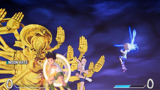 Image for the game Hunter x Hunter: Nen x Impact