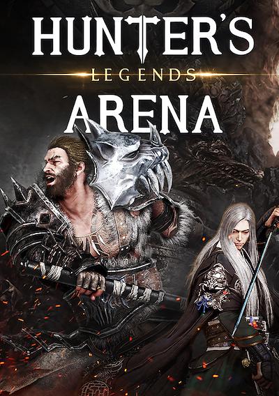 Cover image for the game Hunter's Arena: Legends