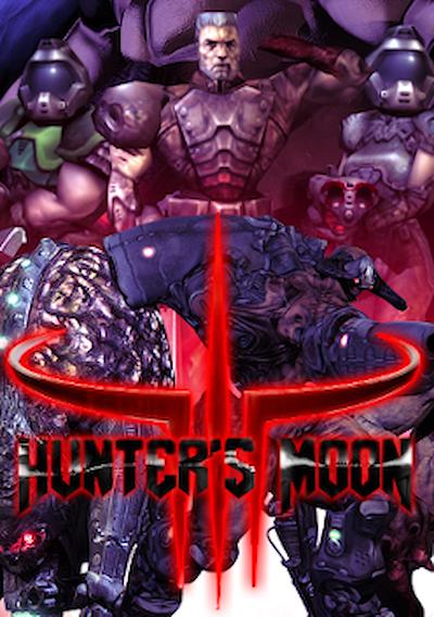 Cover image for the game Hunter's Moon