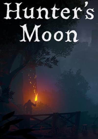 Cover image for the game Hunter's Moon