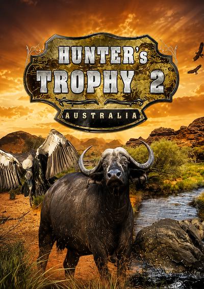 Cover image for the game Hunter's Trophy 2: Australia