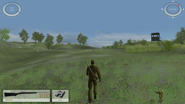 Image for the game Hunting Unlimited 2