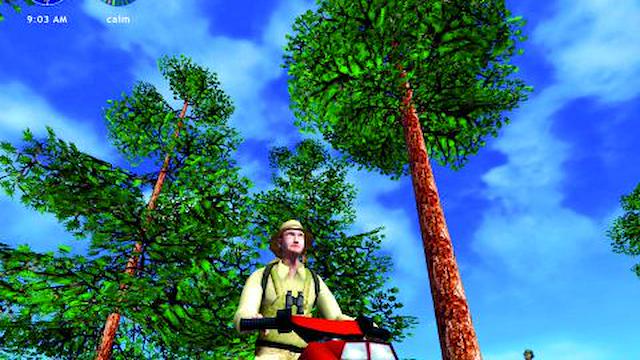 Image for the game Hunting Unlimited 2008