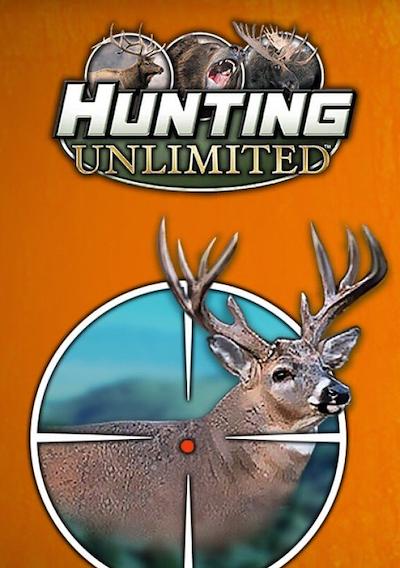 Cover image for the game Hunting Unlimited