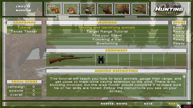 Image for the game Hunting Unlimited