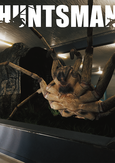 Cover image for the game Huntsman