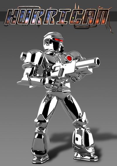 Cover image for the game Hurrican