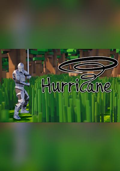 Cover image for the game Hurricane