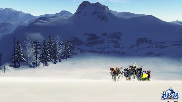 Image for the game Husky Express