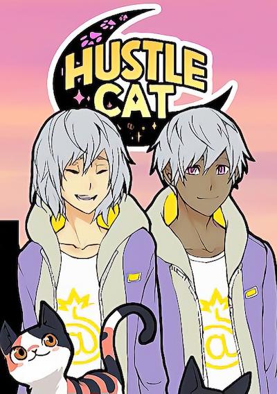Cover image for the game Hustle Cat