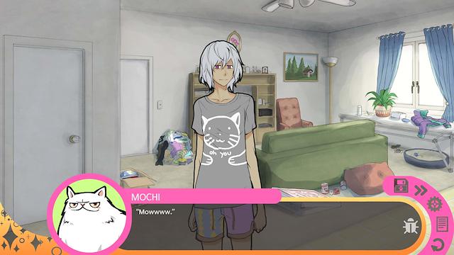 Image for the game Hustle Cat