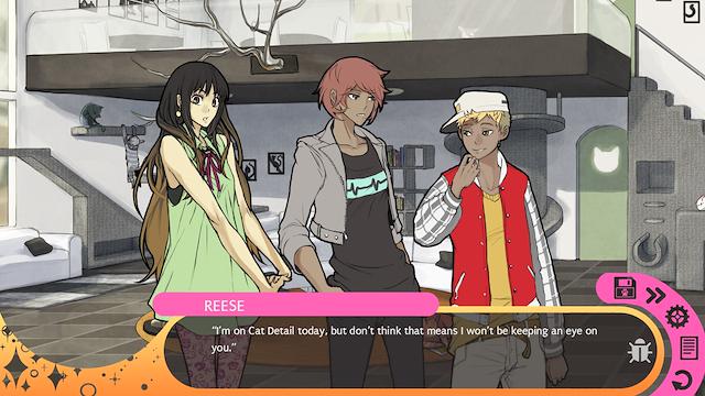 Image for the game Hustle Cat