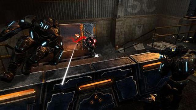 Image for the game Hybrid