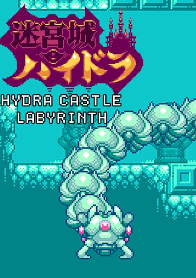 Cover image for the game Hydra Castle Labyrinth